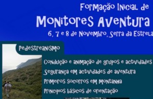 Formacao inicial monitores aventura